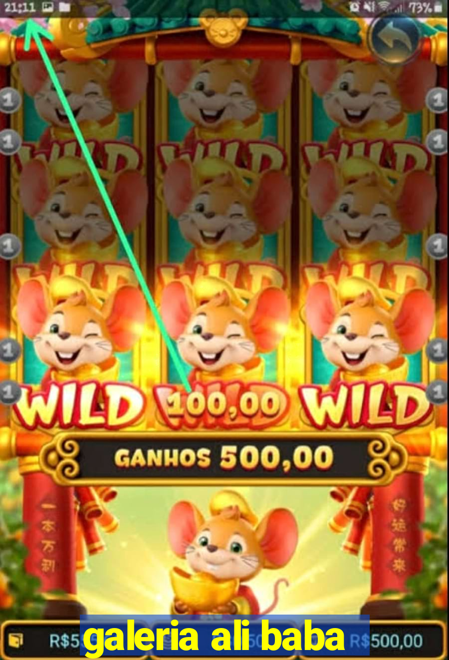 galeria ali baba